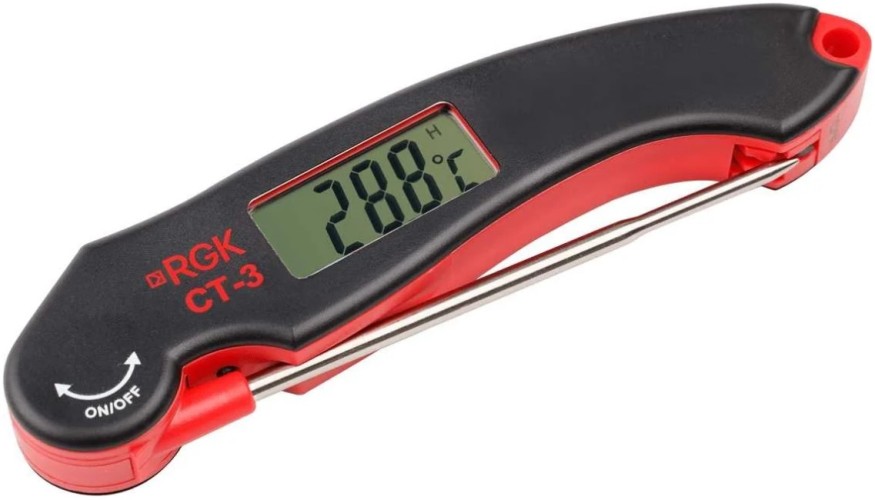 Измеритель температуры RGK СТ-3 контактный  752138 - изображение 3