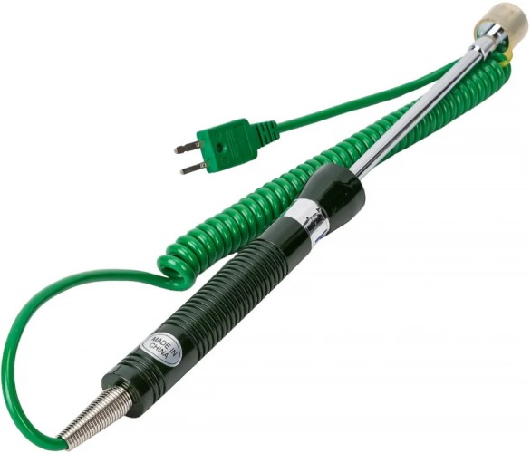 Измеритель температуры RGK TR-10S поверхностный  776509 - изображение 2