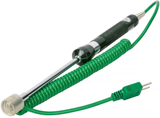 Измеритель температуры RGK TR-10S поверхностный  776509 - изображение 3