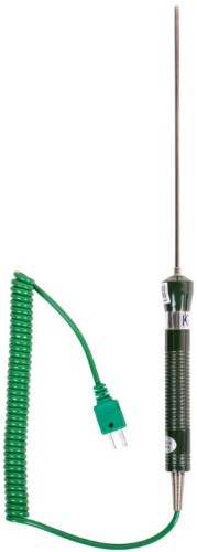 Измеритель температуры RGK TR-10W погружной 776516