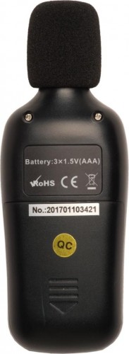 Измеритель уровня шума ADA ZSM 135 А00517 - изображение 2