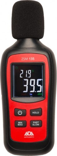 Измеритель уровня шума ADA ZSM 135 А00517