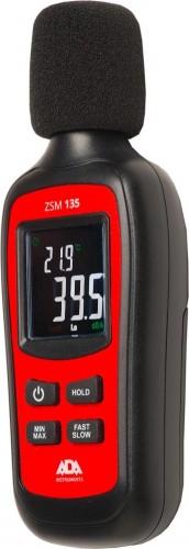 Измеритель уровня шума ADA ZSM 135 А00517 - изображение 3