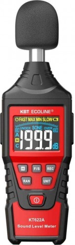 Измеритель уровня шума КВТ КТ 622A kt "ecoline" 79147