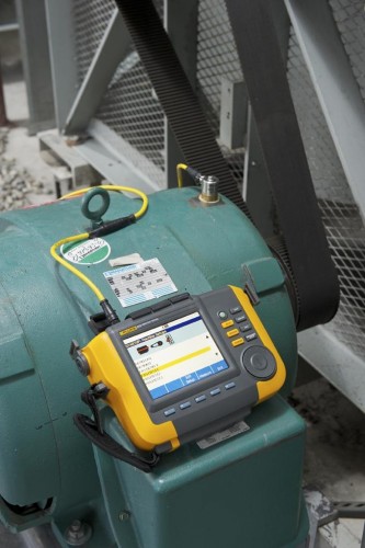 Измеритель вибрации Fluke 810 3542635 - изображение 2