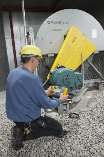 Измеритель вибрации Fluke 810 3542635 - изображение 3