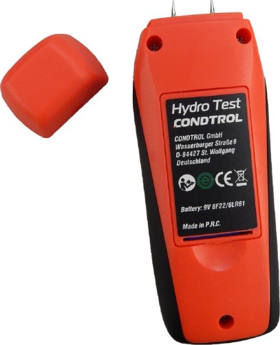 Измеритель влажности CONDTROL Hydro-Test для древесины и строительных материалов 3-14-022 - изображение 3