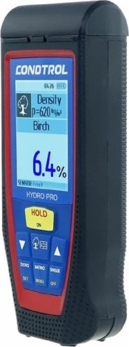 Измеритель влажности CONDTROL Hydro Pro new строительных материалов и воздуха 3-14-024 - изображение 2