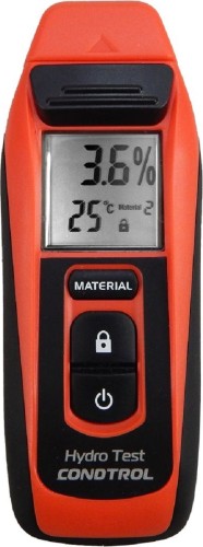 Измеритель влажности CONDTROL Hydro-Test для древесины и строительных материалов 3-14-022 - изображение 2