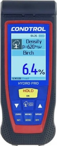 Измеритель влажности CONDTROL Hydro Pro new строительных материалов и воздуха 3-14-024