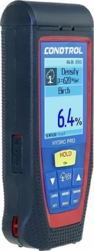Измеритель влажности CONDTROL Hydro Pro new строительных материалов и воздуха 3-14-024 - изображение 3