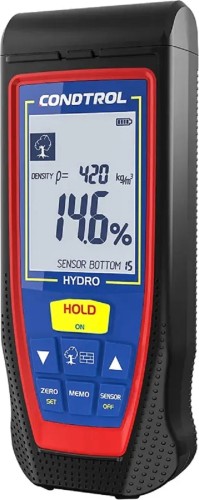 Измеритель влажности CONDTROL Hydro строительных материалов и воздуха 3-14-026