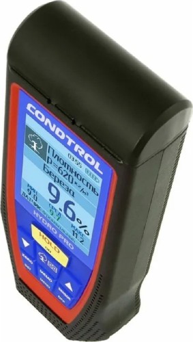 Измеритель влажности CONDTROL Hydro Pro new строительных материалов и воздуха 3-14-024 - изображение 5