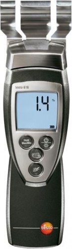 Измеритель влажности древесины и стройматериалов Testo 616 0560 6160