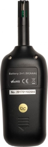 Измеритель влажности и температуры ADA ZHT 100-70 А00516 - изображение 2