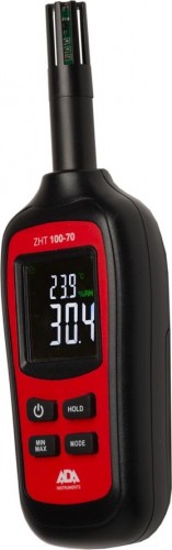 Измеритель влажности и температуры ADA ZHT 100-70 А00516 - изображение 3
