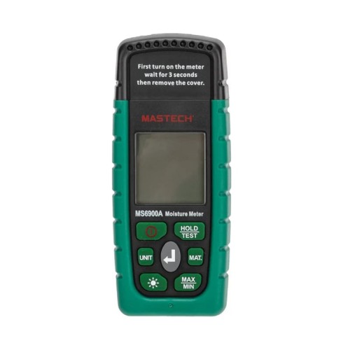 Измеритель влажности MASTECH 13-1275 материалов MS6900 - изображение 3