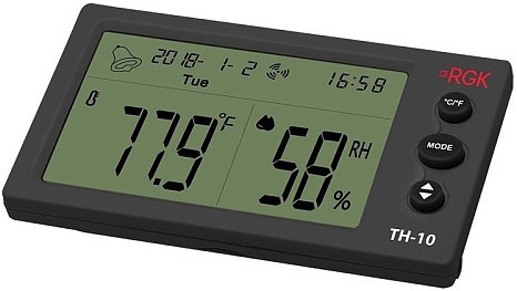 Измеритель влажности RGK TH-10 776356