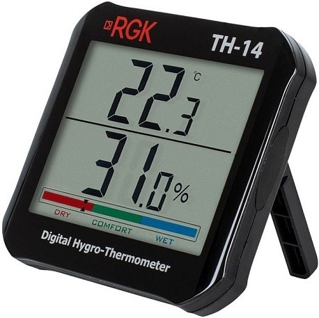 Измеритель влажности RGK TH-14 776202 - изображение 2