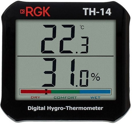 Измеритель влажности RGK TH-14 776202