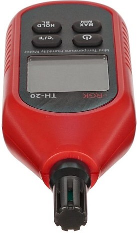 Измеритель влажности RGK TH-20 776486 - изображение 4