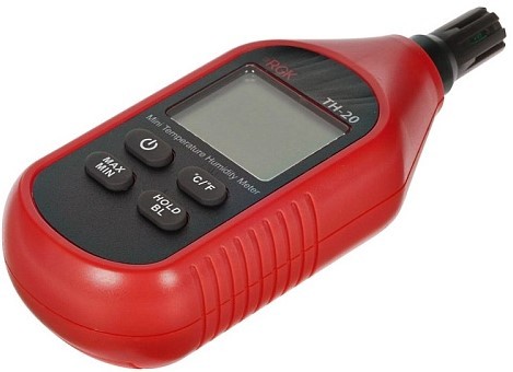 Измеритель влажности RGK TH-20 776486 - изображение 3