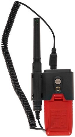 Измеритель влажности RGK TH-30 776325 - изображение 3