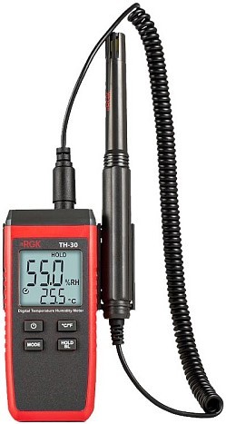 Измеритель влажности RGK TH-30 776325