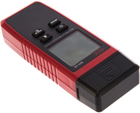 Измеритель влажности RGK WH-40 древесины  776295 - изображение 4