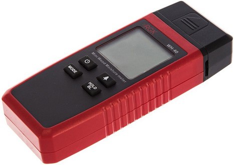 Измеритель влажности RGK WH-40 древесины  776295 - изображение 3