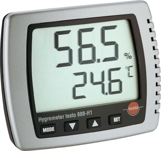 Измеритель влажности Testo 608-H1 + поверка 0560 6081/001