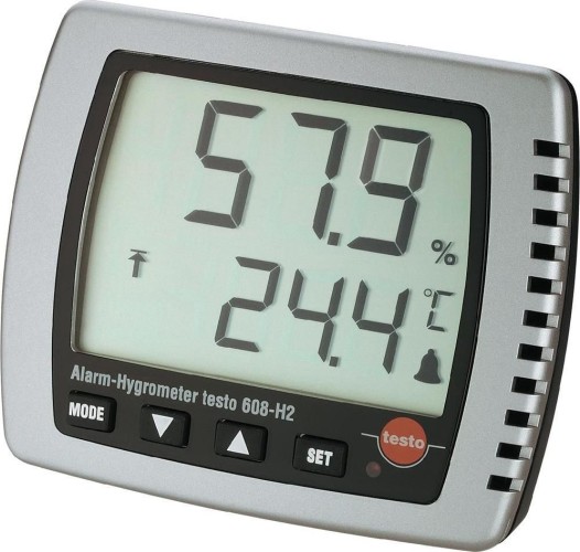 Измеритель влажности Testo 608-H2 с поверкой 0560 6082/001