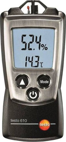 Измеритель влажности Testo 610 + поверка 0560 0610/001