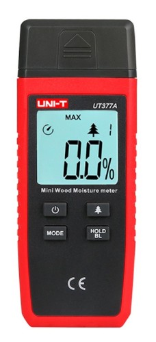 Измеритель влажности UNI-T UT377A 13-1147