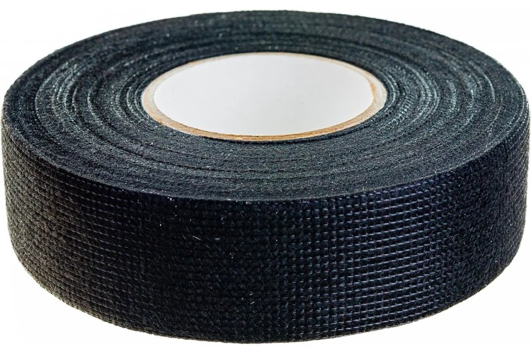 Изолента Kranz KR-09-2906-1 автомобильная ФЛИС 25 мм х15 мх0,3 мм - изображение 2