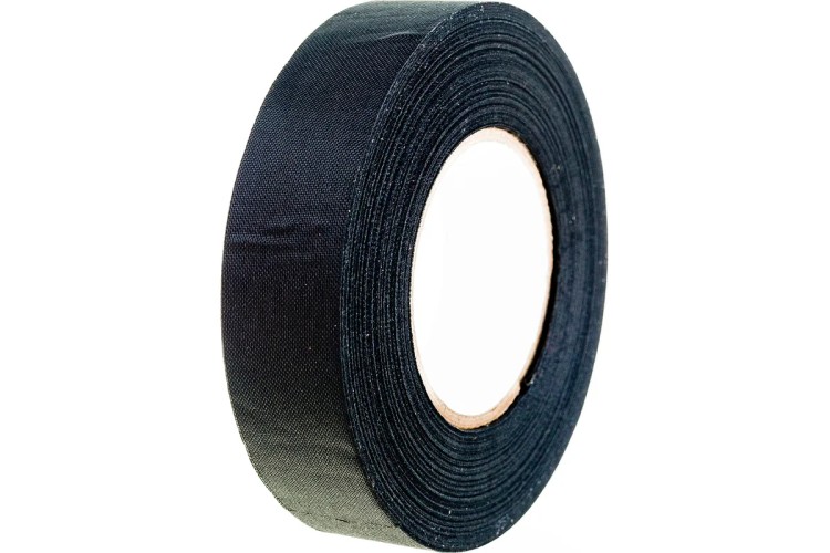 Изолента Kranz KR-09-2916 автомобильная ПОЛИЭСТЕР 19 мм х25 мх0,17 мм - изображение 3