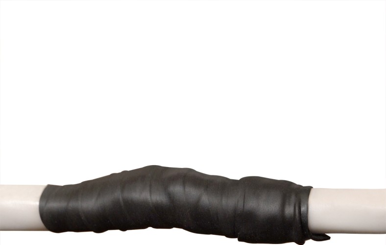 Изолента КВТ СИЛ-20, черная самоспекающаяся 59319 - изображение 2