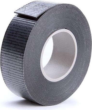 Изолента КВТ СИЛ-20, черная самоспекающаяся 59319