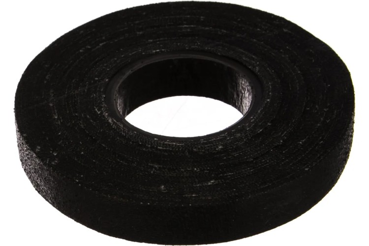 Изолента Proconnect 09-2421-4 хб 18х0,35 мм, (ролик 31,9 м/200 г) - изображение 2