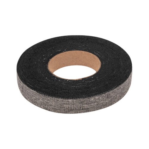 Изолента REXANT 09-2401 х/б 18х0,35 мм (ролик 15 м/180 г) - изображение 2