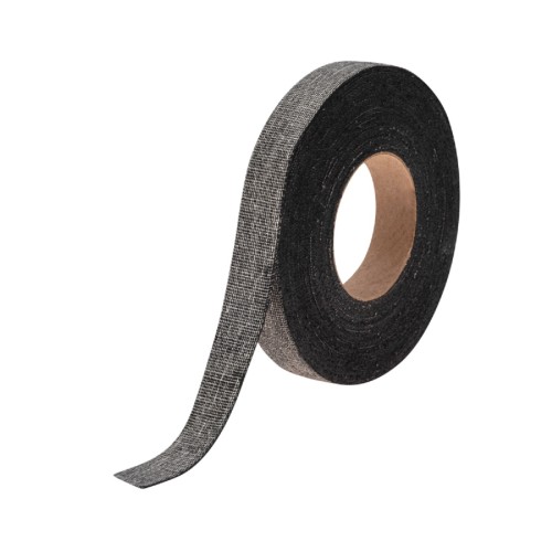 Изолента REXANT 09-2401 х/б 18х0,35 мм (ролик 15 м/180 г)