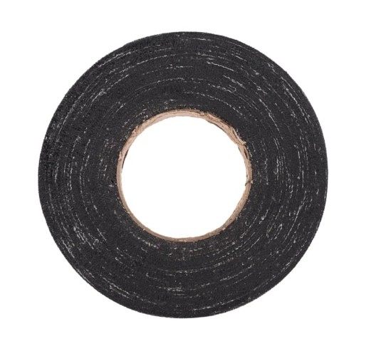 Изолента REXANT 09-2402 х/б 20х0,35 мм (ролик 16,7 м/200 г)