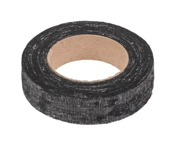 Изолента REXANT 09-2403 х/б 20х0,35 мм (ролик 6,7 м/80 г) - изображение 2