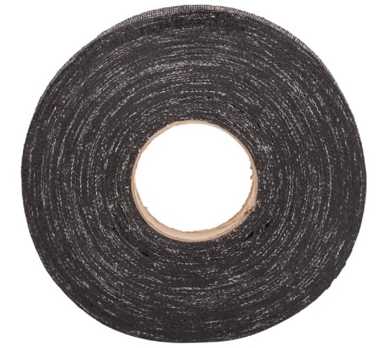 Изолента REXANT 09-2407 х/б 15х0,35 мм (ролик 30 м/300 г)