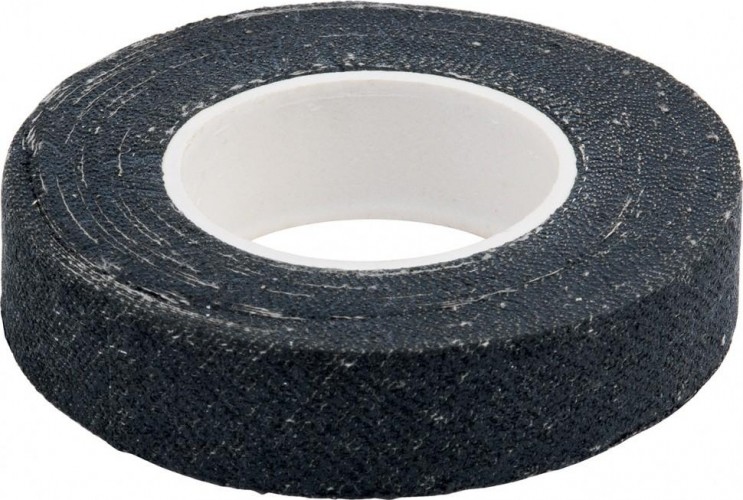 Изолента СИБРТЕХ 18 мм х 10 м, 100 гр на хб основе 88761