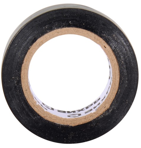 Изолента ВИХРЬ 15 мм х 10м черный 73/3/3/1 - изображение 3