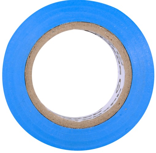 Изолента ВИХРЬ 15мм х 10м синий 73/3/3/2 - изображение 3