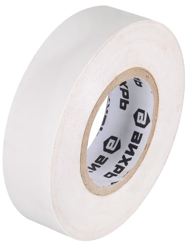 Изолента ВИХРЬ 19мм х 20м белая 73/3/3/5 - изображение 2