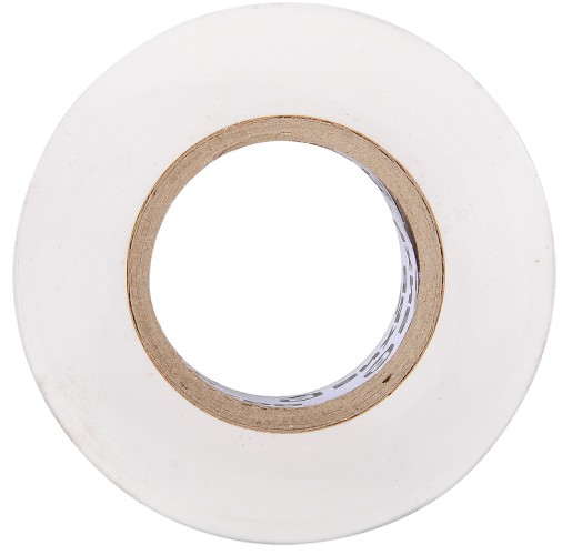 Изолента ВИХРЬ 19мм х 20м белая 73/3/3/5 - изображение 3
