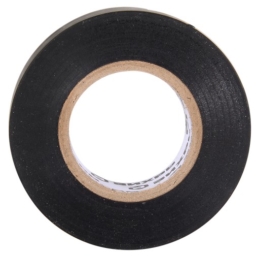 Изолента ВИХРЬ 19мм х 20м черный 73/3/3/3 - изображение 2